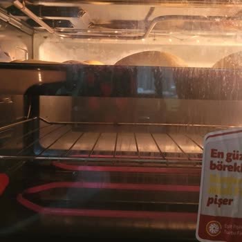 Simfer Fırının Üst Rezistansı Çalışmıyor, Pişirme Sorunu Yaşıyorum