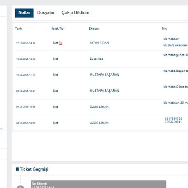Siemens'ten Buzdolabı Teslimatında Büyük İletişim Sorunu