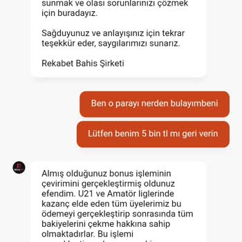 Kazancımı Çekemiyorum, Sürekli Yeni Bahaneler Üretiyorlar