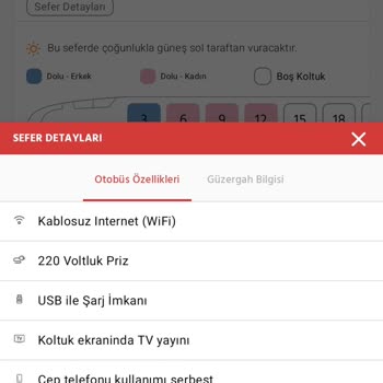 Beklentileri Karşılamayan Otobüs Hizmeti