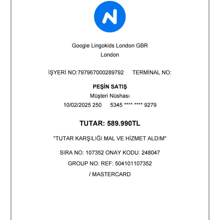 Lingokids Charged Me Without Subscription or Active Membership