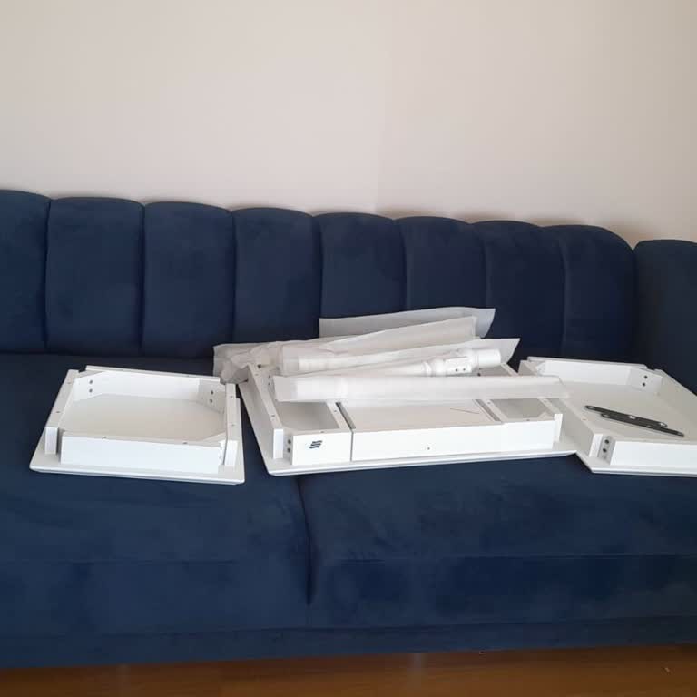 İstikbal Kurulumda Yaşanan Vida Sorunu Nedeniyle Ürünler Kullanılamıyor