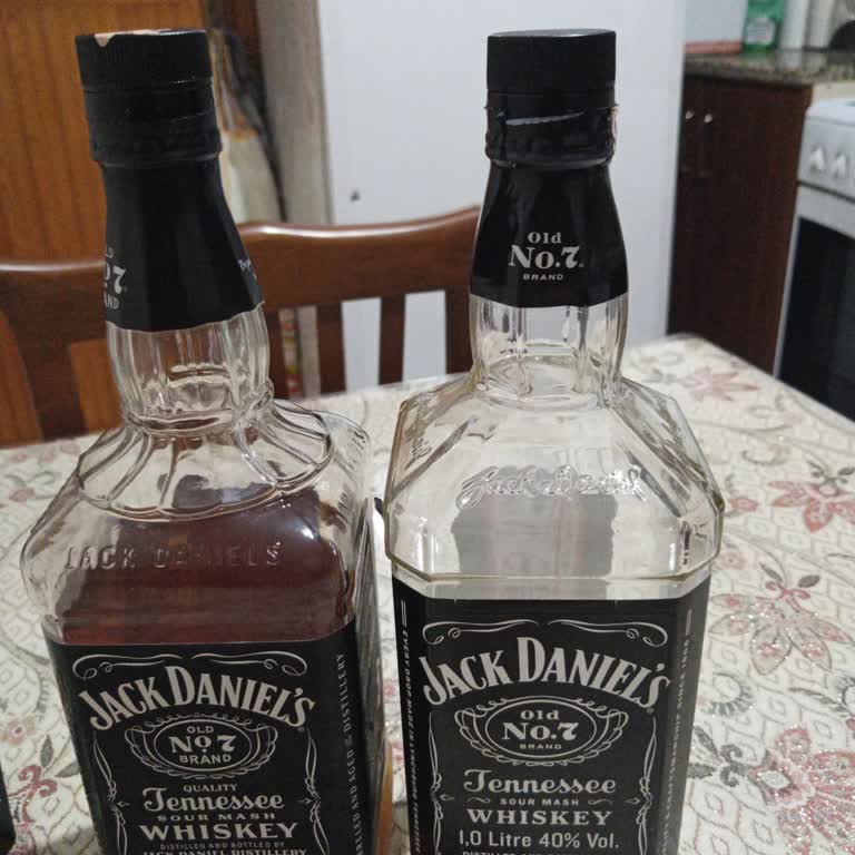 Migros'tan Alınan Jack Daniels Şişelerinde Güven Sorunu