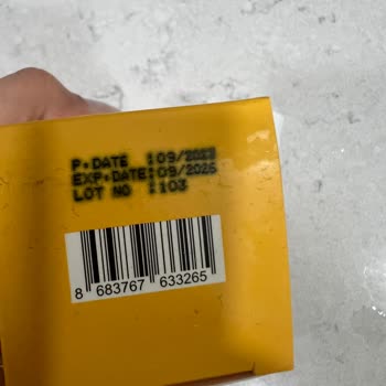 Son Kullanma Tarihi Geçmemiş Ürün Bozuk Çıktı, Tekrarlandı