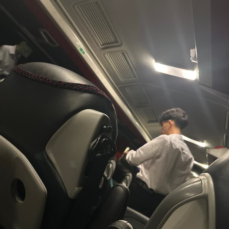 Otobüs Seferinde Gecikme Ve Koltuk Karmaşası