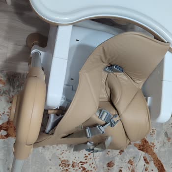Bebek Mama Sandalyesi Kırıldı Çocuğum Hastanelik Oldu