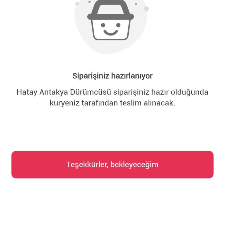 Teslimat Süresi Aşıldı, Sipariş İptali Gerçekleştirilemedi