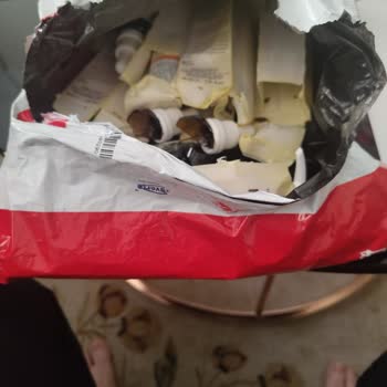 Aras Kargo Ürünümü Kırdı, Sorumluluk Almadı