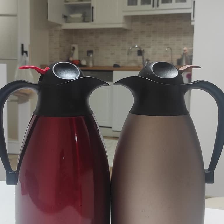 Schafer Kitchenhouse Termosların Isı Koruma Özelliği Kayboldu, Mağduriyet Yaşadım