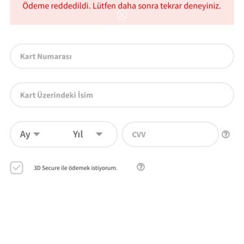 Media Markt Ödeme Hataları Ve Gerçek Dışı Müşteri Bilgilendirmesi Mağduriyeti
