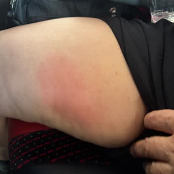 Metro Turizm'de Kırık Masa Ve Kaba Personel Mağduriyeti