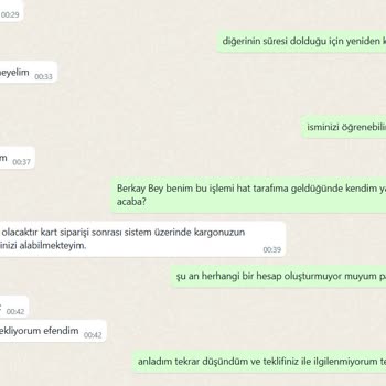 Kimlik Bilgilerimle İzinsiz İşlem Yapılmasından Endişeliyim Payco Sorumluluğunu Kabul Etmiyorum
