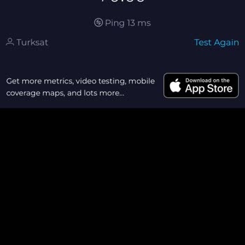 Yüksek Hız Paketi Aldım, İnternet Hızım Hâlâ Çok Düşük