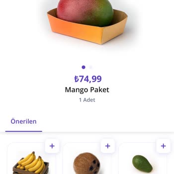 Getir'den Aldığım Bozuk Ürünler Ve Hatalı İndirim Uygulaması Mağduriyeti