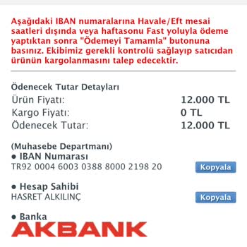 Instagram Üzerinden Sahte Sayfa İle Mağduriyet Yaşadım