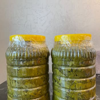 Aldığım Salamura Yapraklar Kusurlu Çıktı, Eksik Telafi Edildi