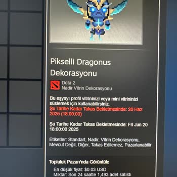 Steam Hesabımdan İzinsiz Alışveriş Ve Para Çekimi