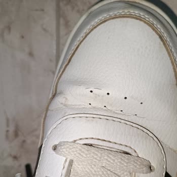 Aldığım Ayakkabı Kısa Sürede Yıprandı Talebim İki Kez Reddedildi