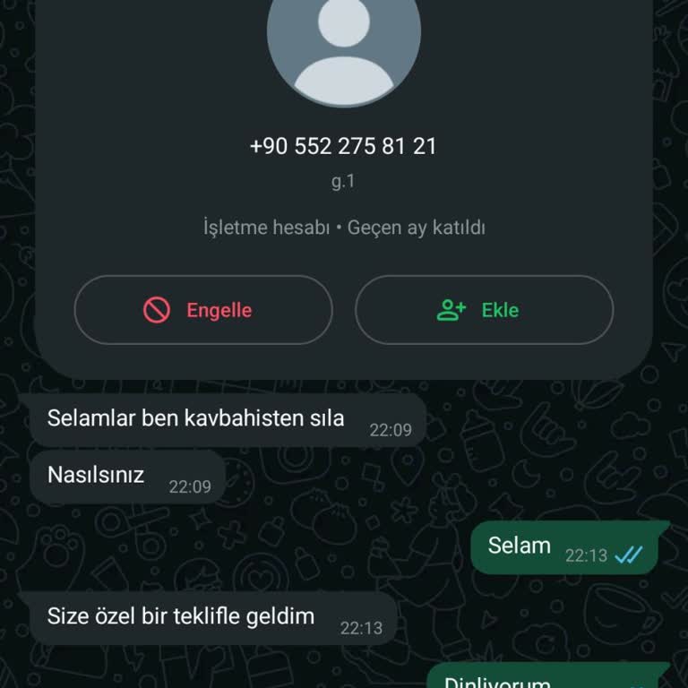 Yatırım Sonrası Destek Ve Çekim Sorunları Yaşadım