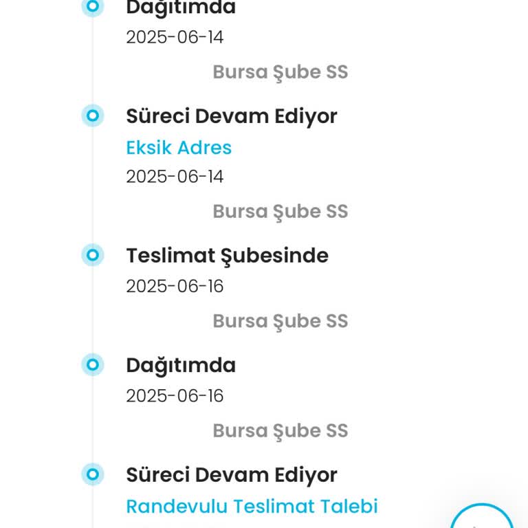 Kargom Günlerdir Teslim Edilmiyor, Ürünüm Tehlikede