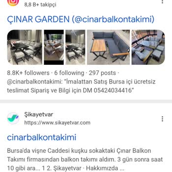 Sipariş Sonrası İlgisizlik Ve Eksik Ürün Teslimatı