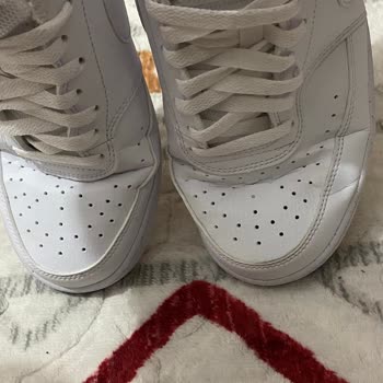 Sneaks Up Ayakkabıda Yaşanan Soruna Çözüm Sunulmaması Ve Müşteri Memnuniyetsizliği