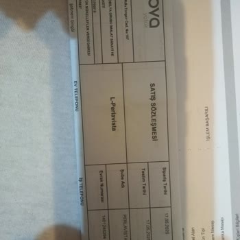 Teslimat Gecikmesi Ve Müşteri Hizmetlerinde İlgisizlik Yaşadım