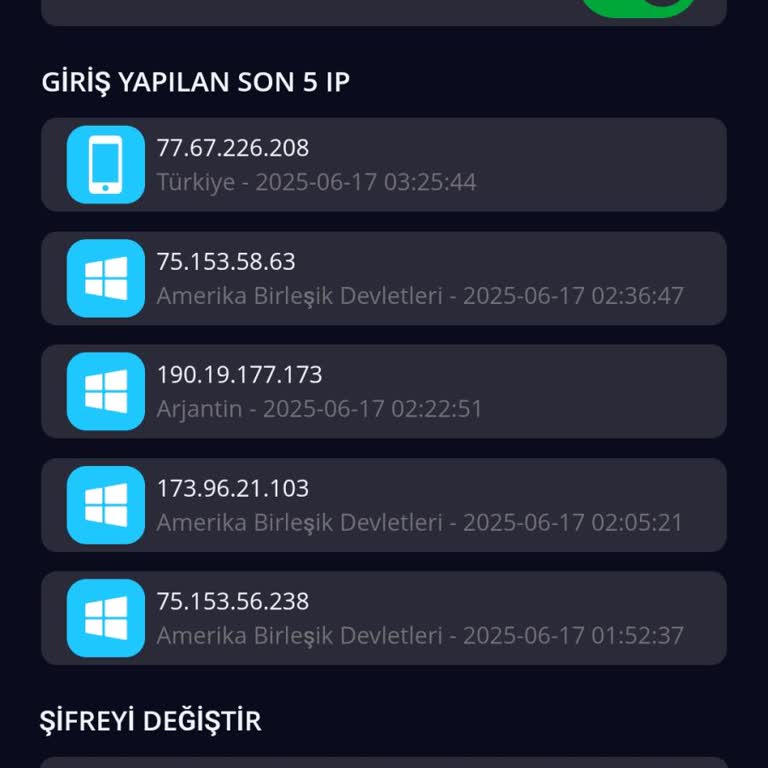 Kralbet Hesabım İzinsiz Girişlerle Boşaltıldı, Şirket Güvenlikte Sorumluluk Almadı
