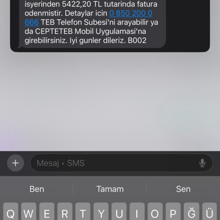 Faturam Ödendiği Halde Hattım Açılmadı, Müşteri Hizmetleri Mağdur Etti