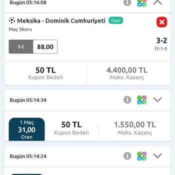 Kazanan Kuponum Kaybetti Gösterildi Param 3 Gündür Bilyoner Tarafından Ödenmiyor