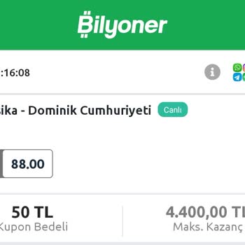 Kazanan Kuponum Kaybetti Gösterildi Param 3 Gündür Bilyoner Tarafından Ödenmiyor