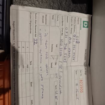 Aldığım Sandalet İlk Giyişte Yıprandı Ve Ayaklarımı Yaraladı