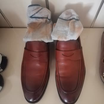 Ayakkabı 1,5 Saatte Renk Verdi, Şikayetim Reddedildi