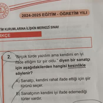 2025 LGS Çocukları Eleyip Adaletsizlik Yarattı