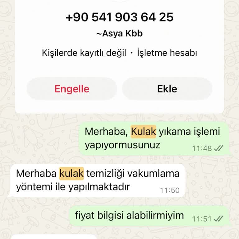 Yapılmayan Temizlik İçin Ücret Alındı, Mağdur Edildim