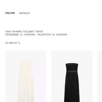 Zara Online Siparişim Teslim Edilmedi, Müşteri Hizmetlerine Ulaşamıyorum