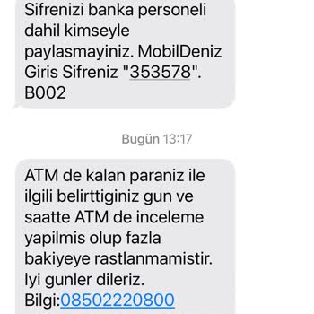 ATM'ye Yatırılan 11.000 TL Kayboldu, 12 Gündür Mağdurum İlgilenen Yok