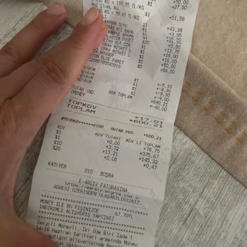 Migros Ahimesut Şubesinde Money Puanım Kullanılmadı, Sorunum Çözülmedi