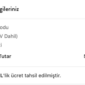 Beymen Siparişim İki Haftadır Gönderilmedi Taksitler Ödeniyor Ürün Yok