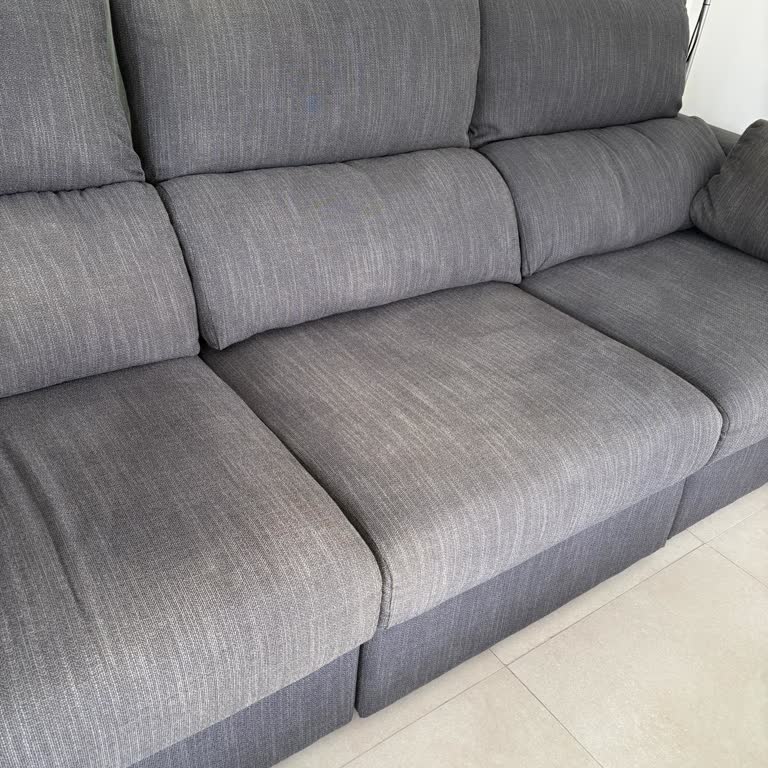 İKEA Koltukta Renk Solması Ve Yetersiz Müşteri Desteği Hayal Kırıklığı