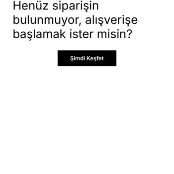 Sipariş Takibi Ve İletişim Eksikliği Nedeniyle Hayal Kırıklığı