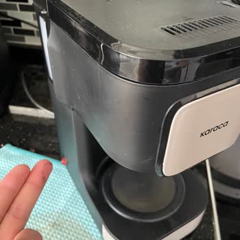 Kahve Makinesi Patladı, Elektrik Çarptı: Şok Ve Mağduriyet Yaşadık!