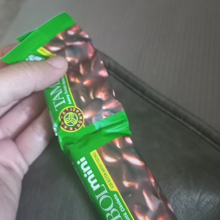 Kahve Dünyası Çikolatasında Boş Ve Açık Paket Sorunu