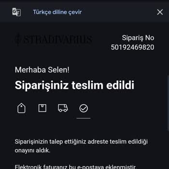 Stradivarius'tan Aldığım Gömlek İlk Yıkamada Rengini Kaybetti
