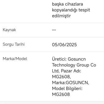 İdefix'ten Alınan Poco X7 Pro'nun IMEI Sorunu Ve Satıcıdan Destek Alamama