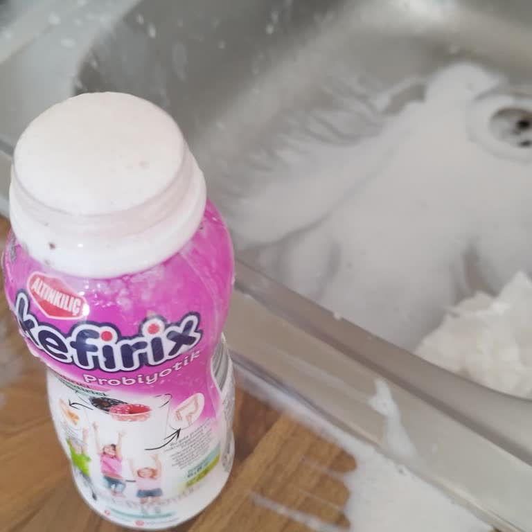 Altınkılıç Kefirix Patladı ve Kötü Kokuyordu
