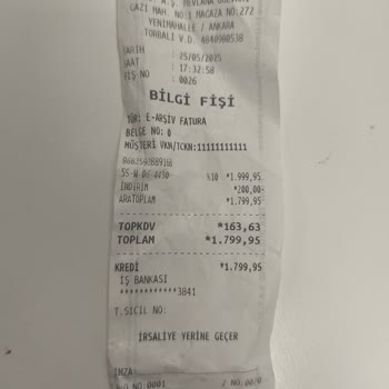 Büyük Markadan Küçük Kolaylık Beklerken Hayal Kırıklığı