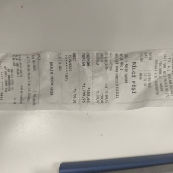 Büyük Markadan Küçük Kolaylık Beklerken Hayal Kırıklığı