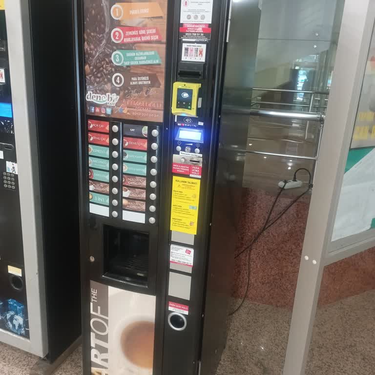 Otomata Para Yutturdu, Yetkiliye Ulaşılamıyor!