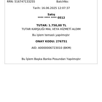 Siparişimde Gelen Ürün Beklentilerimi Karşılamadı